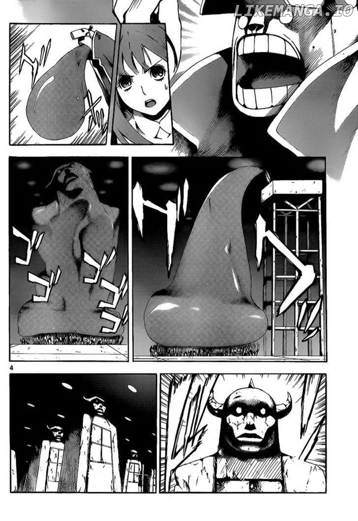 Defense Devil chapter 64 - page 4