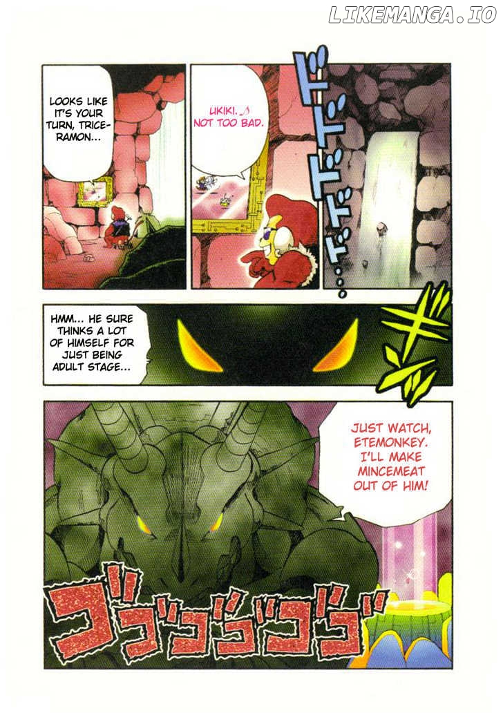 Digimon Adventure V-Tamer 01 chapter 5 - page 14