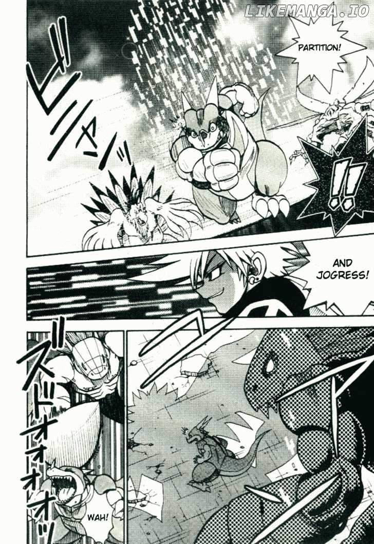 Digimon Adventure V-Tamer 01 chapter 20 - page 17