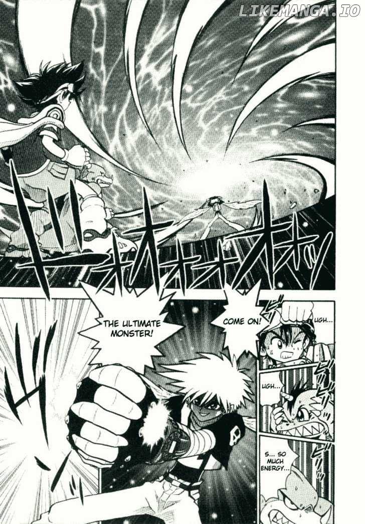 Digimon Adventure V-Tamer 01 chapter 21 - page 12