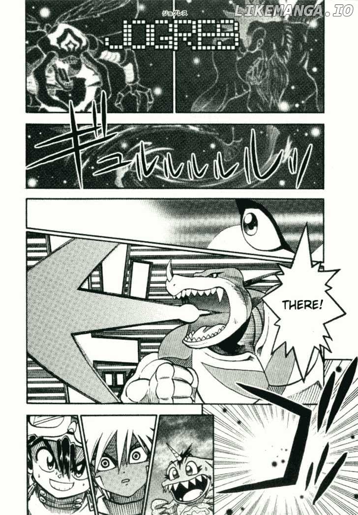 Digimon Adventure V-Tamer 01 chapter 21 - page 5