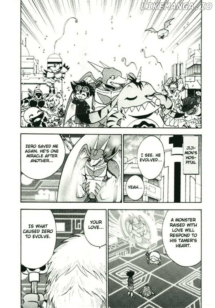 Digimon Adventure V-Tamer 01 chapter 23 - page 25