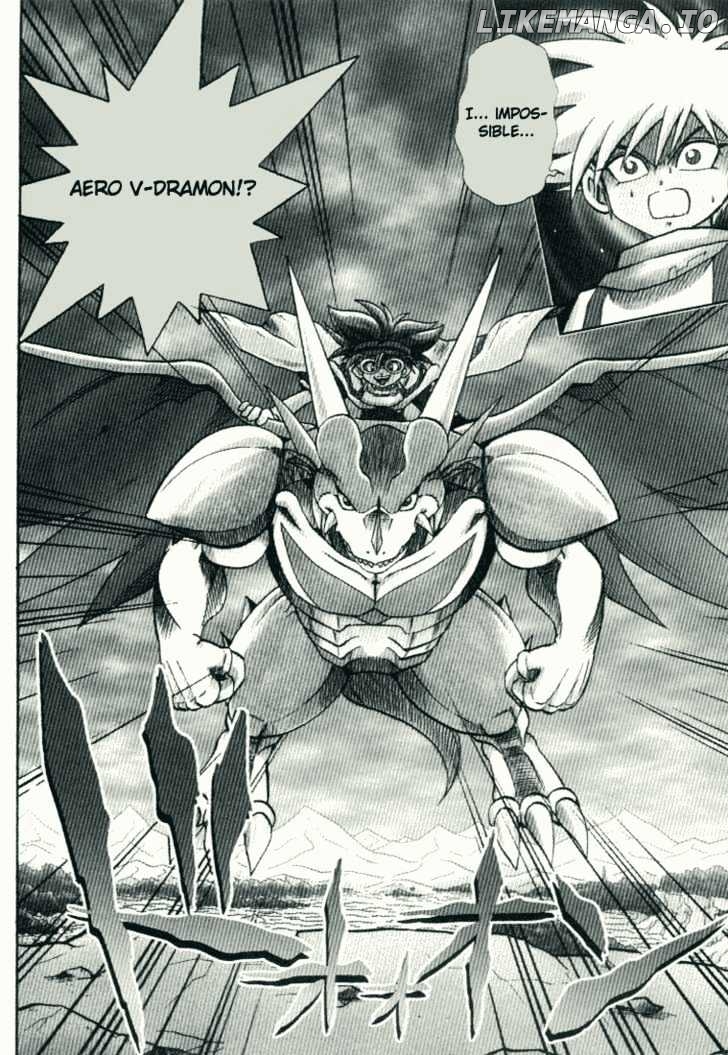 Digimon Adventure V-Tamer 01 chapter 23 - page 3