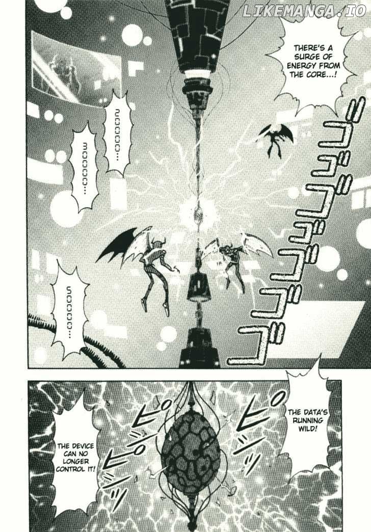 Digimon Adventure V-Tamer 01 chapter 24 - page 5