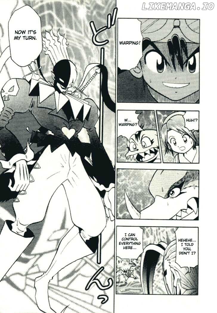 Digimon Adventure V-Tamer 01 chapter 25 - page 20