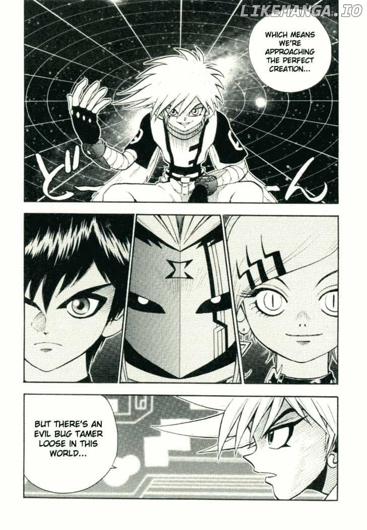 Digimon Adventure V-Tamer 01 chapter 25 - page 4