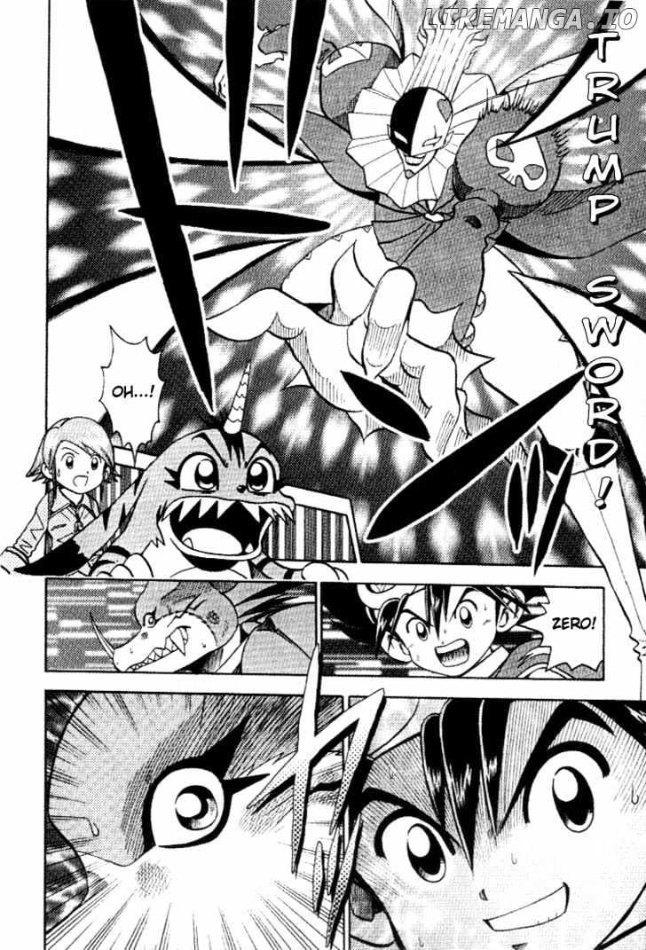 Digimon Adventure V-Tamer 01 chapter 26 - page 19