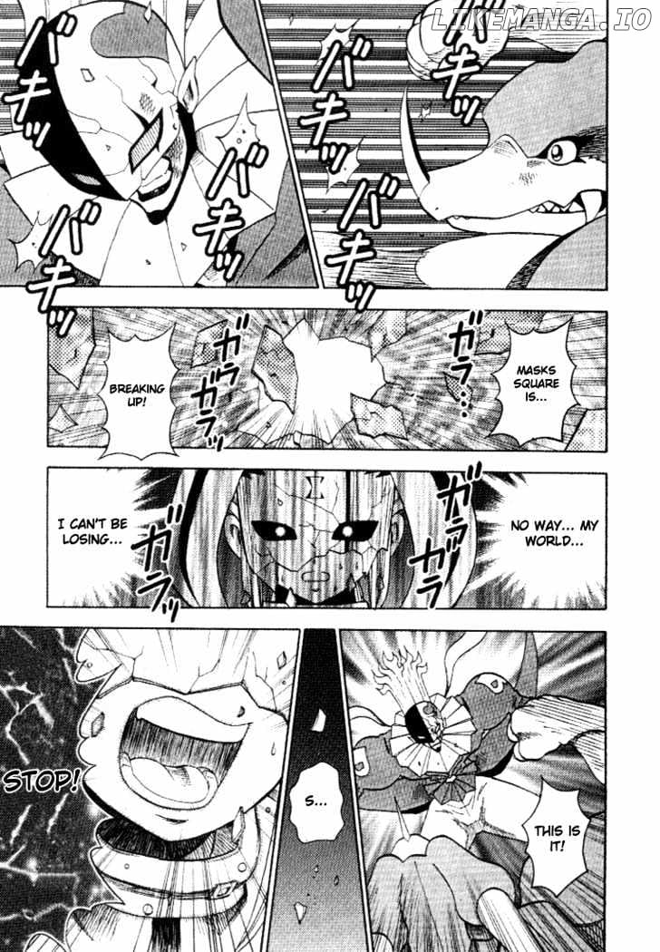 Digimon Adventure V-Tamer 01 chapter 26 - page 24