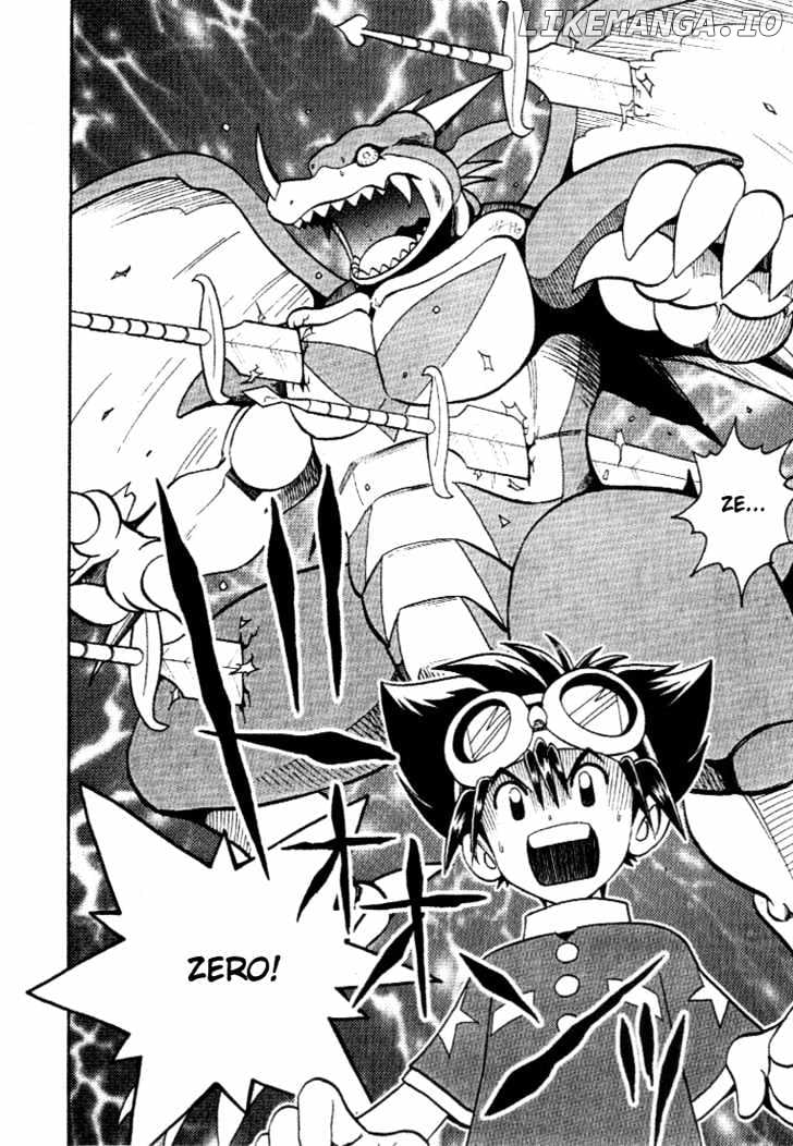 Digimon Adventure V-Tamer 01 chapter 26 - page 7