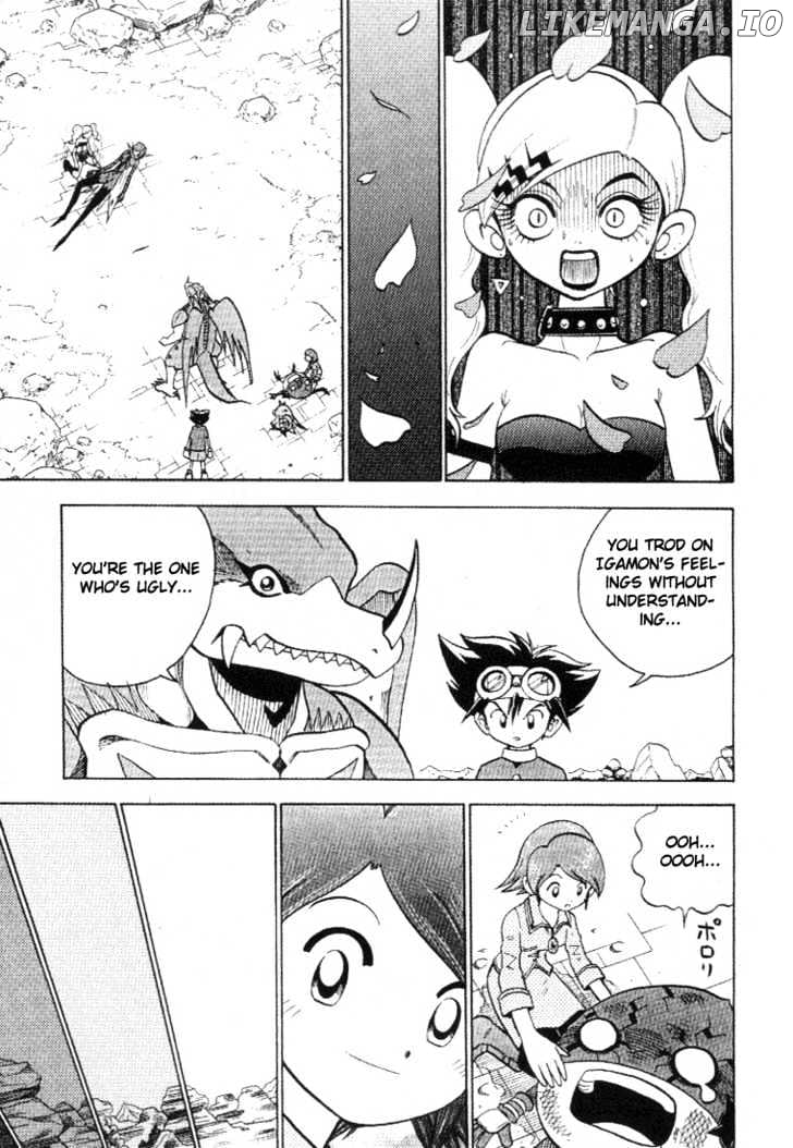 Digimon Adventure V-Tamer 01 chapter 28 - page 20