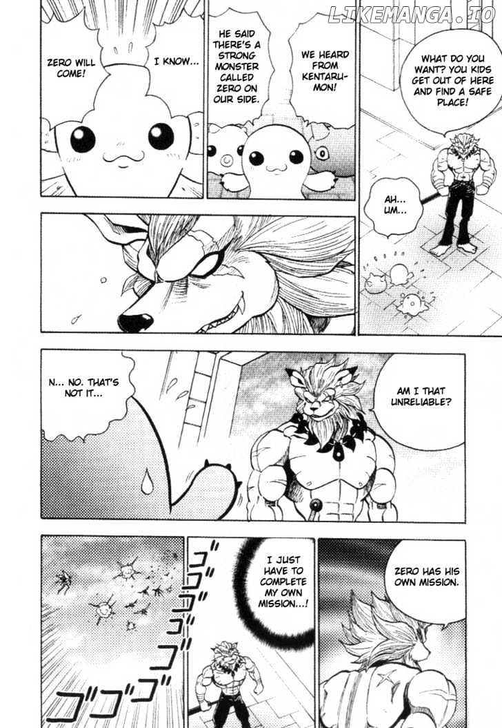 Digimon Adventure V-Tamer 01 chapter 28 - page 23