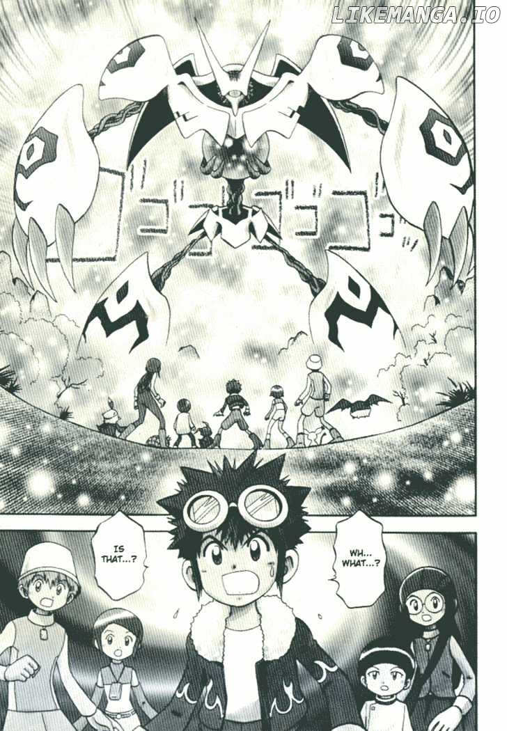 Digimon Adventure V-Tamer 01 chapter 28.5 - page 2