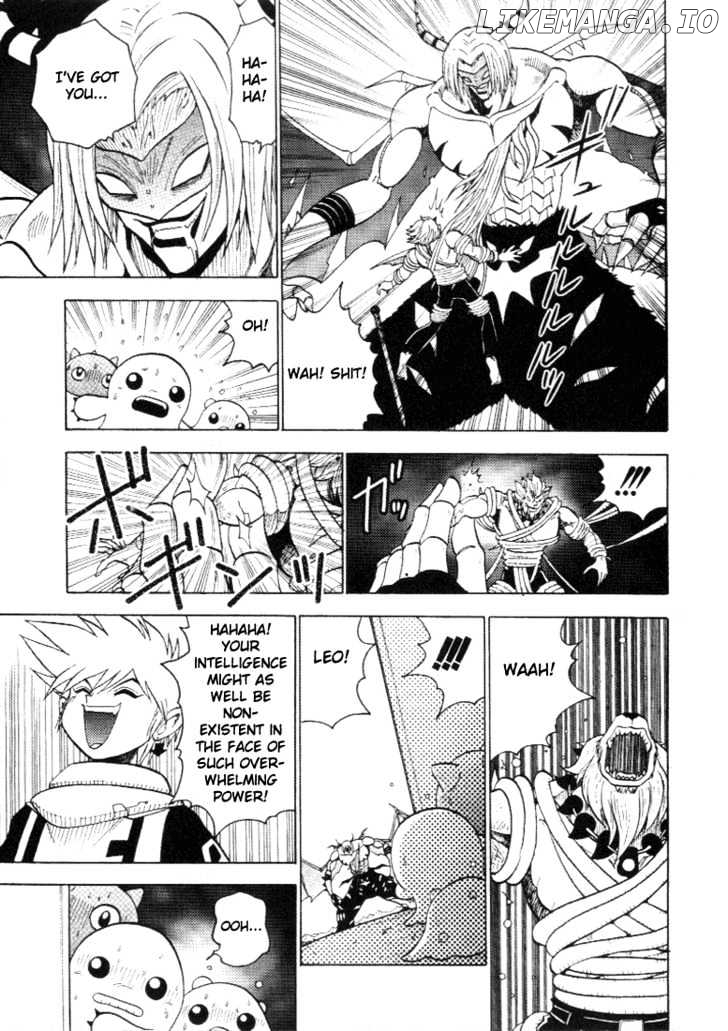 Digimon Adventure V-Tamer 01 chapter 29 - page 16