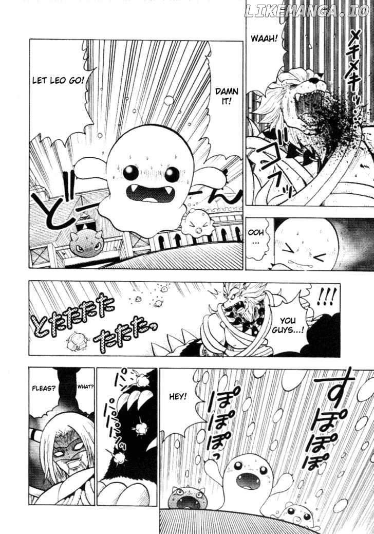 Digimon Adventure V-Tamer 01 chapter 29 - page 17