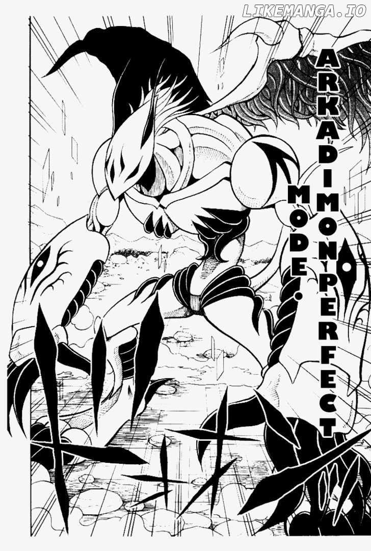 Digimon Adventure V-Tamer 01 chapter 31 - page 10