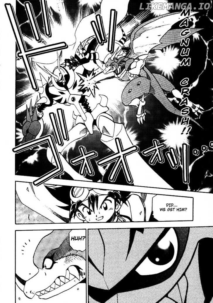 Digimon Adventure V-Tamer 01 chapter 32 - page 20