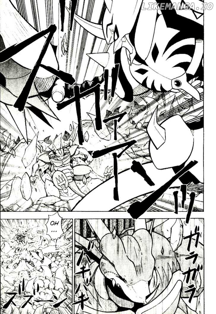 Digimon Adventure V-Tamer 01 chapter 35 - page 17