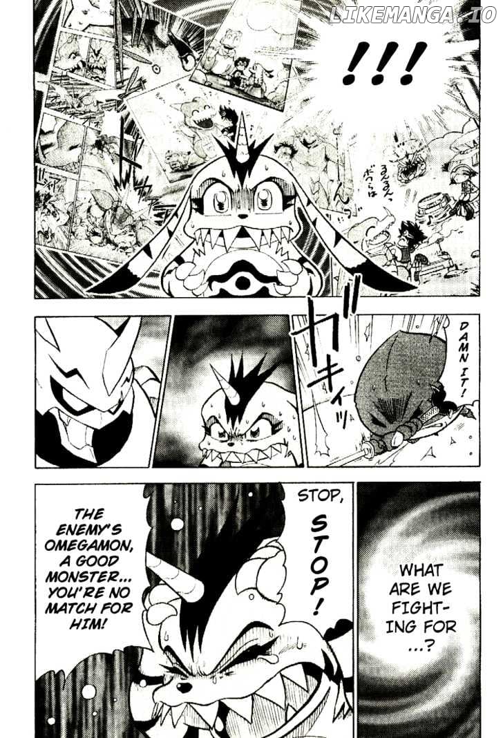 Digimon Adventure V-Tamer 01 chapter 35 - page 24