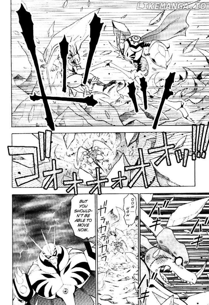 Digimon Adventure V-Tamer 01 chapter 35 - page 6