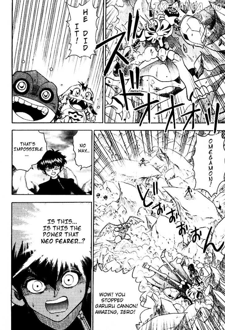 Digimon Adventure V-Tamer 01 chapter 36 - page 24