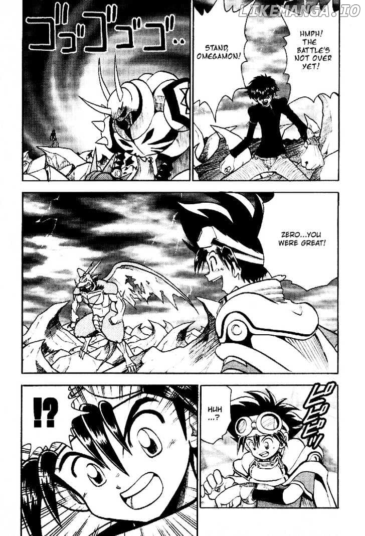 Digimon Adventure V-Tamer 01 chapter 36 - page 25