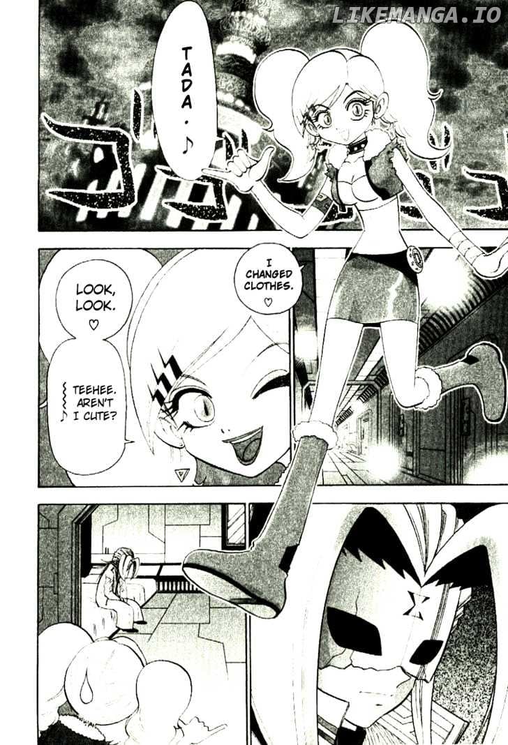 Digimon Adventure V-Tamer 01 chapter 39 - page 2