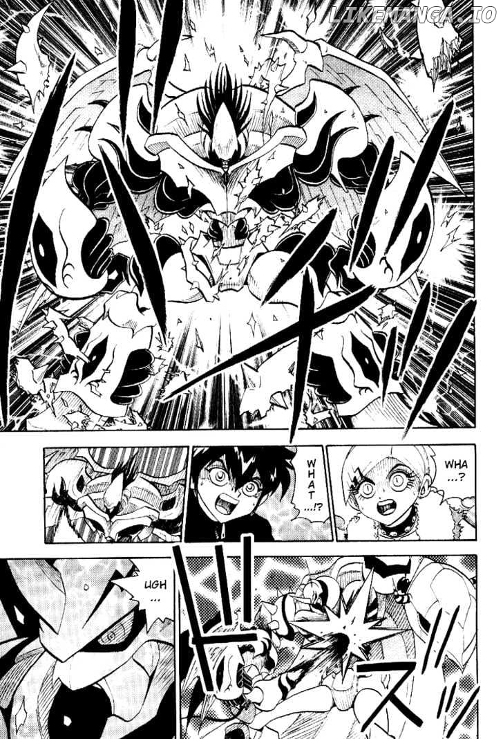 Digimon Adventure V-Tamer 01 chapter 40 - page 7