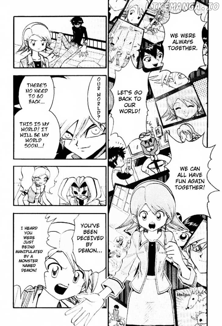 Digimon Adventure V-Tamer 01 chapter 41 - page 10