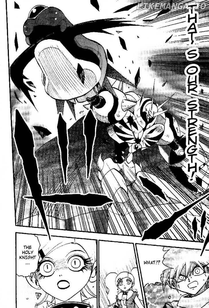 Digimon Adventure V-Tamer 01 chapter 41 - page 20