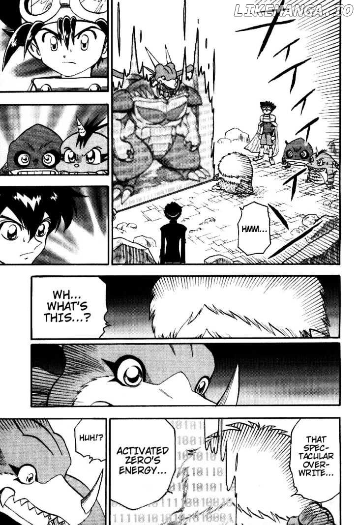 Digimon Adventure V-Tamer 01 chapter 43 - page 5