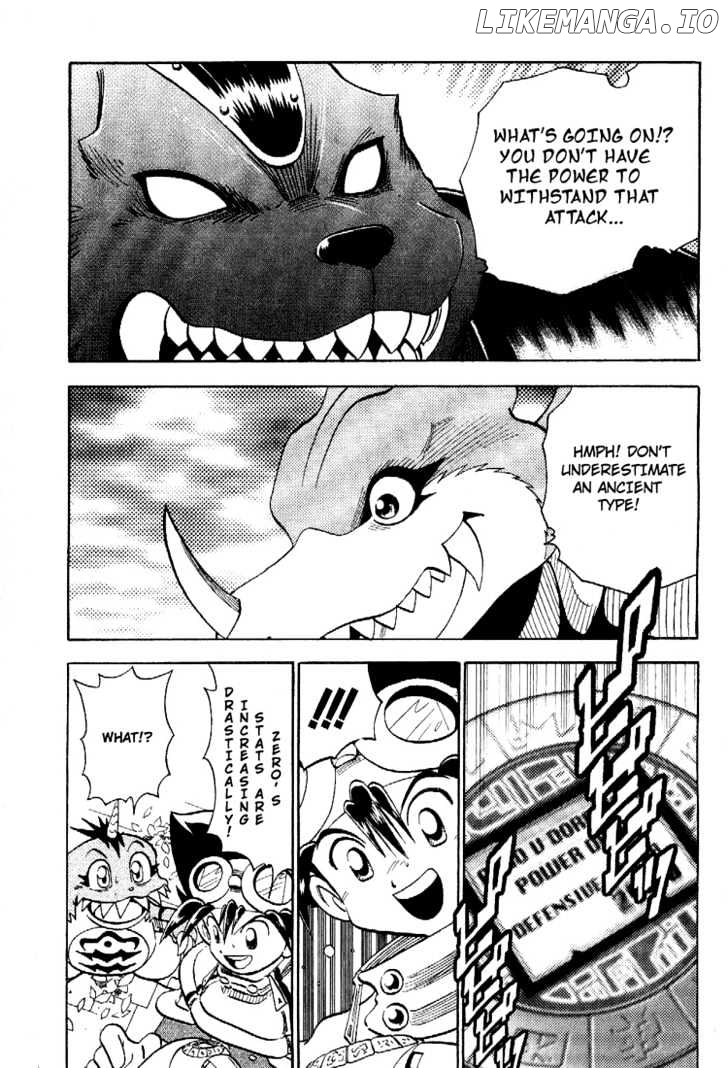 Digimon Adventure V-Tamer 01 chapter 44 - page 26