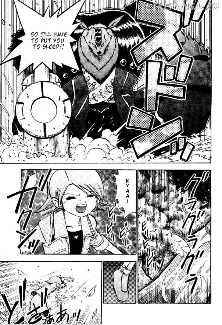 Digimon Adventure V-Tamer 01 chapter 44 - page 6