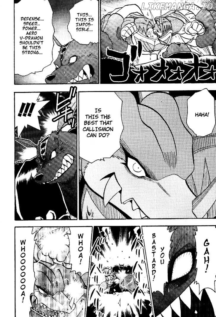 Digimon Adventure V-Tamer 01 chapter 45 - page 10