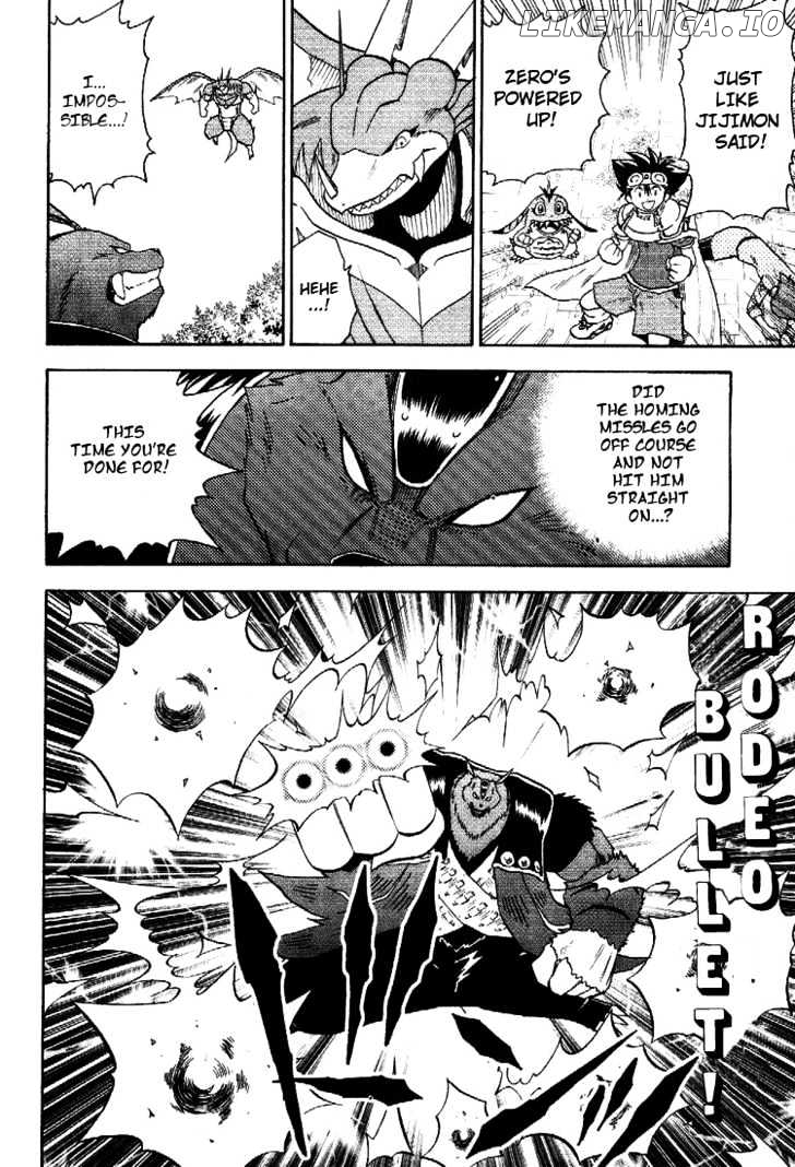 Digimon Adventure V-Tamer 01 chapter 45 - page 2