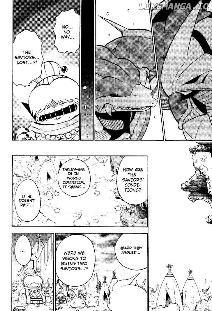 Digimon Adventure V-Tamer 01 chapter 45.5 - page 29