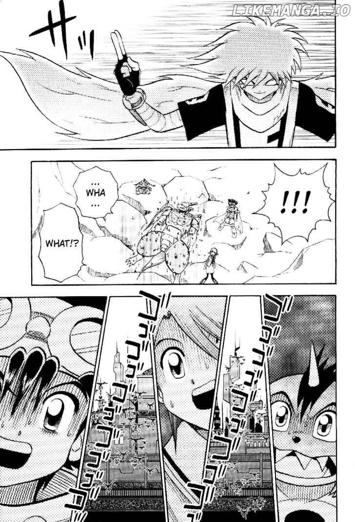 Digimon Adventure V-Tamer 01 chapter 48 - page 23