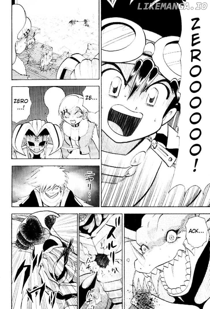 Digimon Adventure V-Tamer 01 chapter 48 - page 4