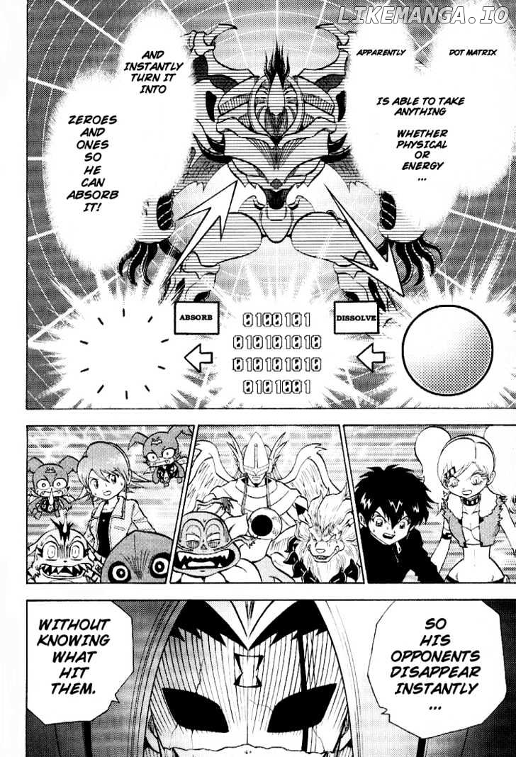 Digimon Adventure V-Tamer 01 chapter 49 - page 12