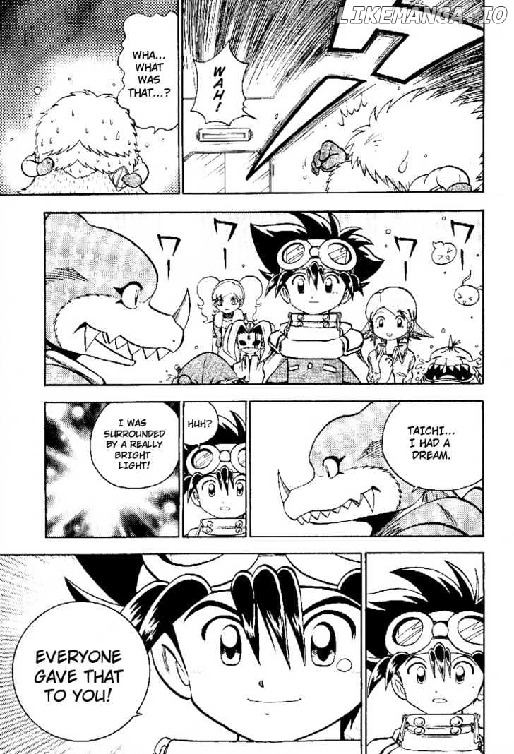 Digimon Adventure V-Tamer 01 chapter 51 - page 9