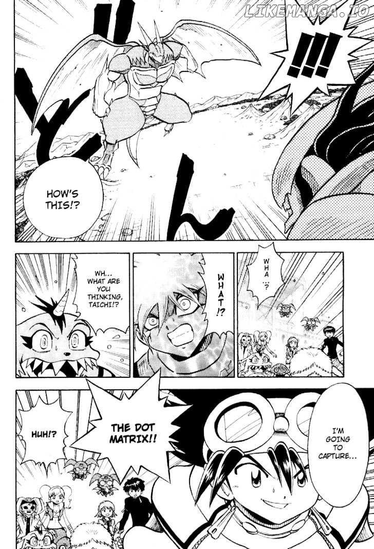 Digimon Adventure V-Tamer 01 chapter 52 - page 10