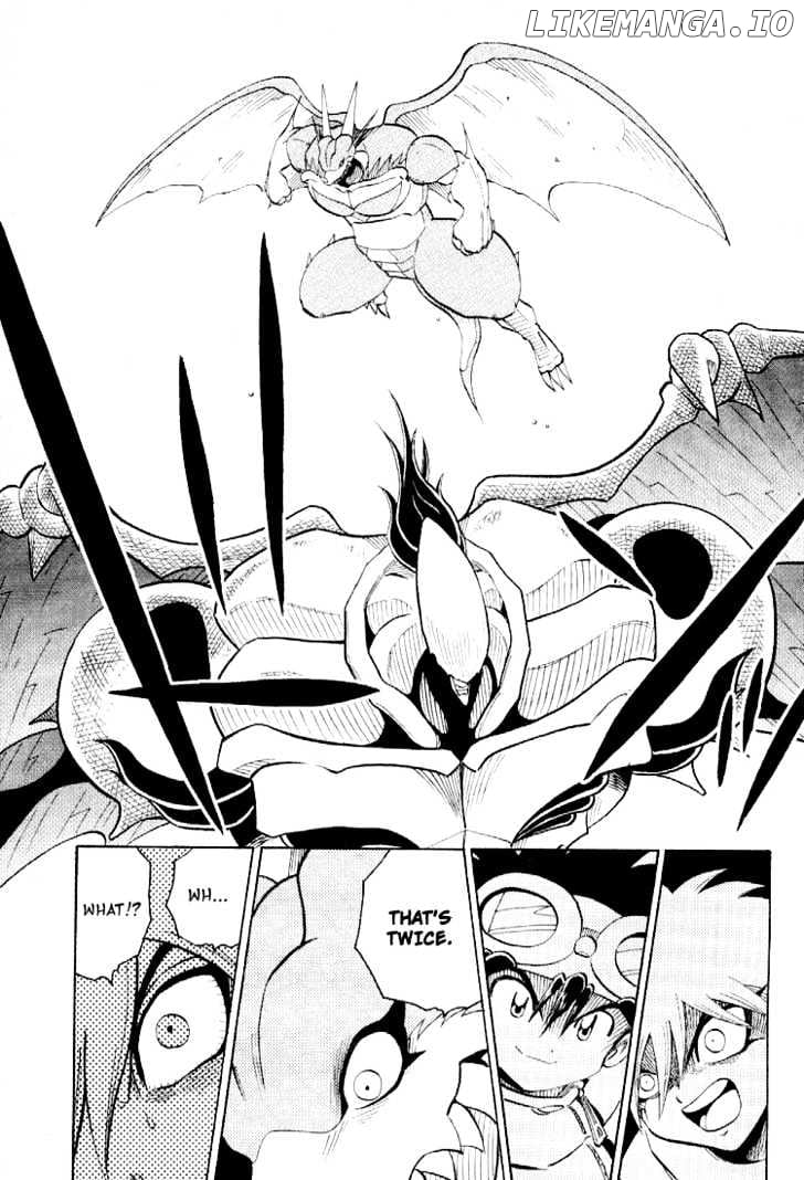 Digimon Adventure V-Tamer 01 chapter 52 - page 21