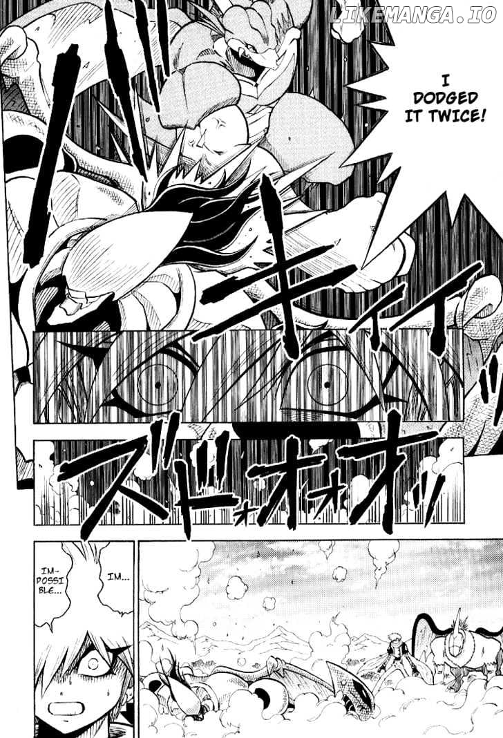 Digimon Adventure V-Tamer 01 chapter 52 - page 22