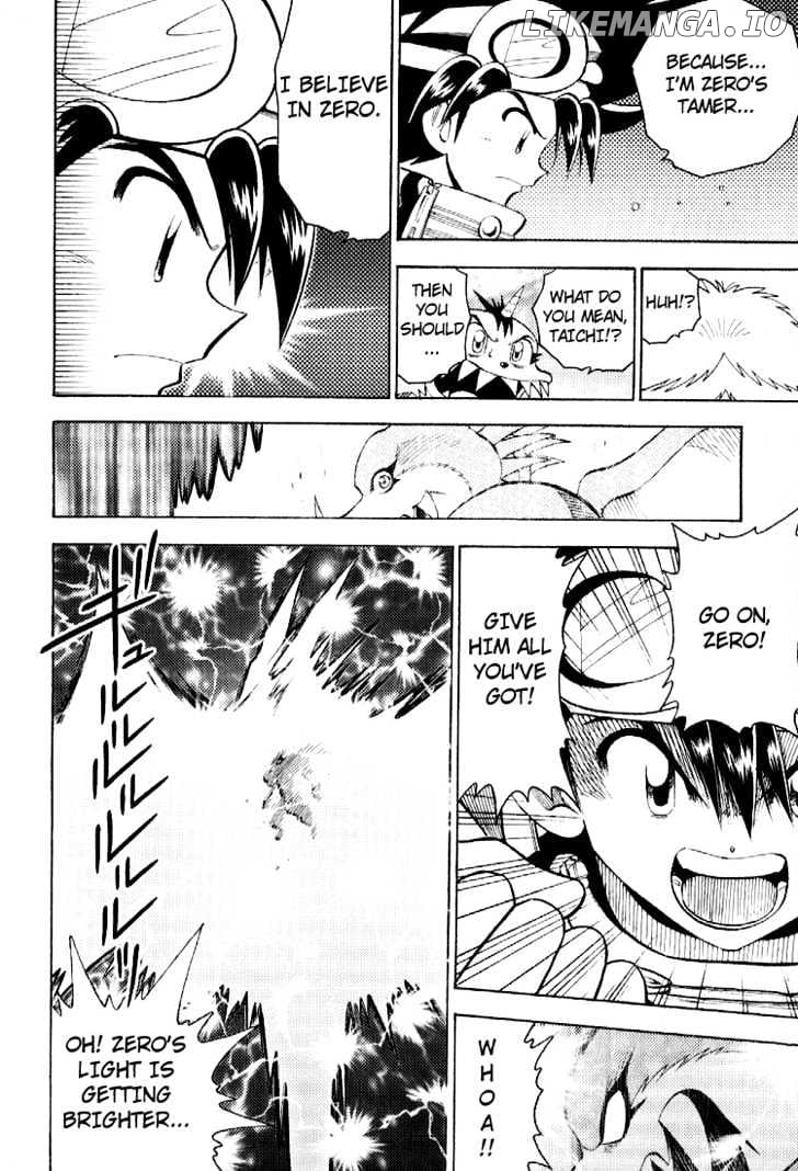 Digimon Adventure V-Tamer 01 chapter 53 - page 19