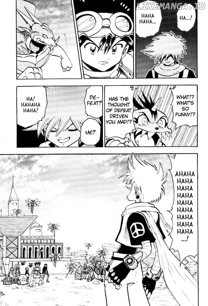 Digimon Adventure V-Tamer 01 chapter 53 - page 4