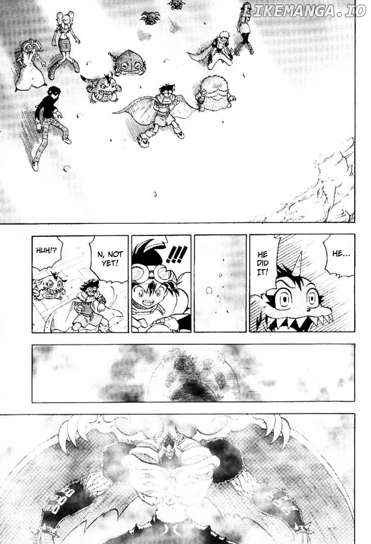 Digimon Adventure V-Tamer 01 chapter 56 - page 10