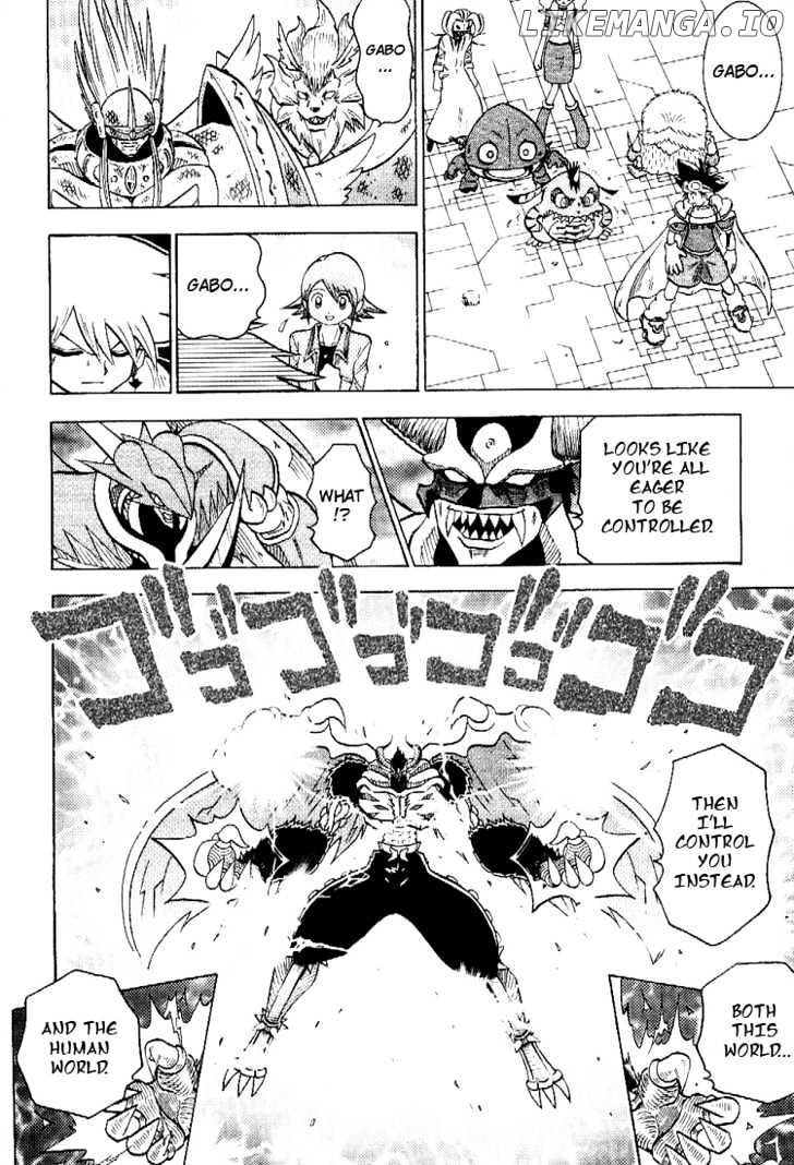 Digimon Adventure V-Tamer 01 chapter 56 - page 15