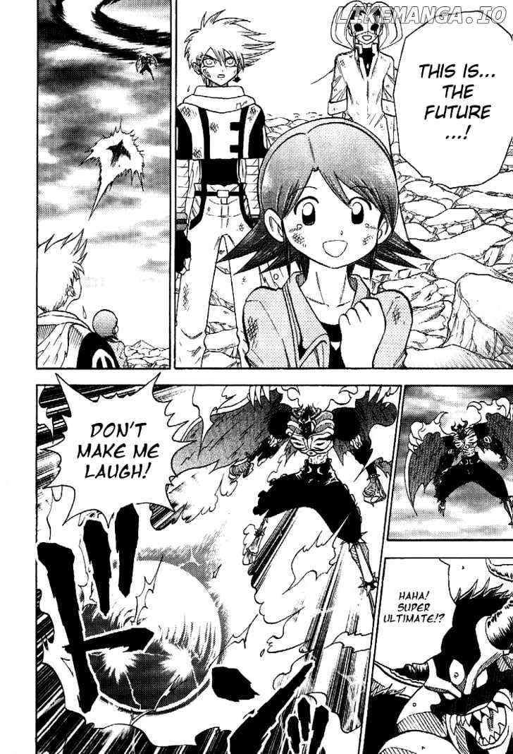 Digimon Adventure V-Tamer 01 chapter 57 - page 18