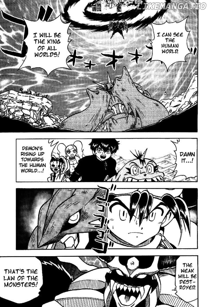 Digimon Adventure V-Tamer 01 chapter 57 - page 2