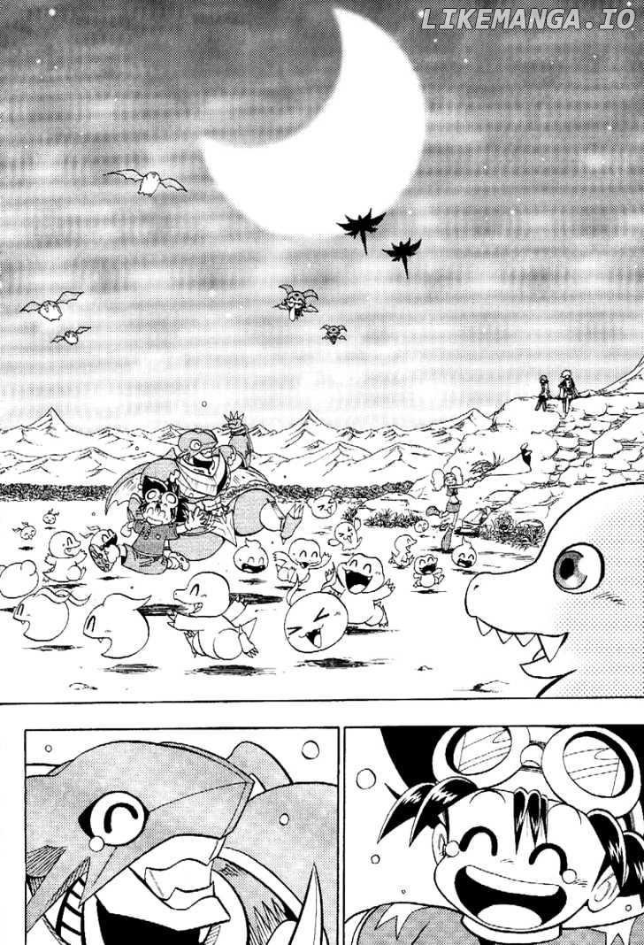 Digimon Adventure V-Tamer 01 chapter 58 - page 10