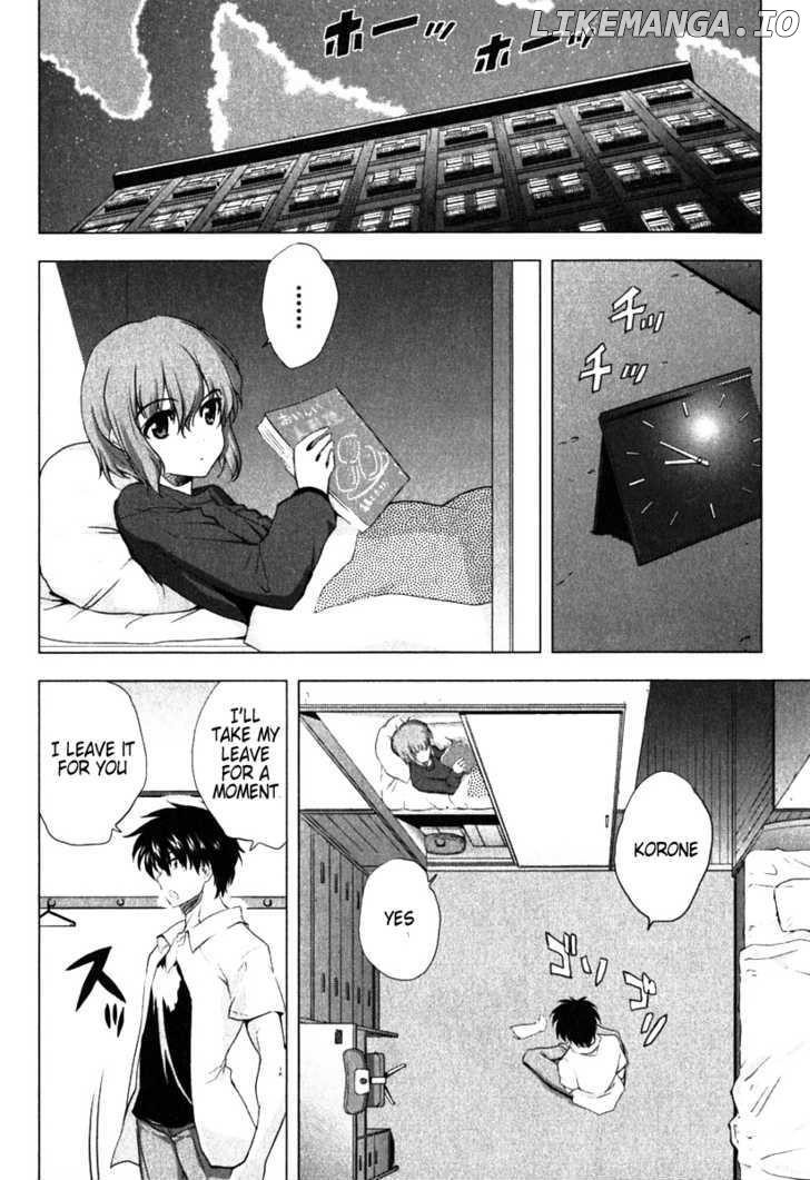 Ichiban Ushiro no Daimaou chapter 6 - page 11